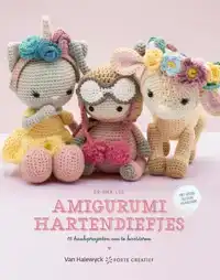 AMIGURUMI HARTENDIEFJES