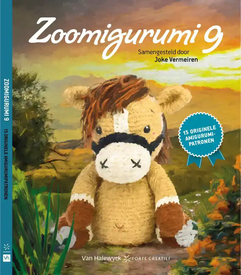 ZOOMIGURUMI 9