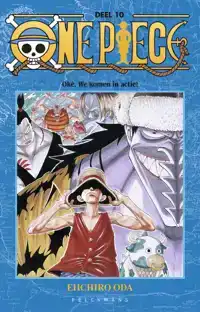 ONE PIECE: OKE. WE KOMEN IN ACTIE! (10)