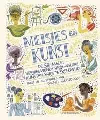 MEISJES EN KUNST