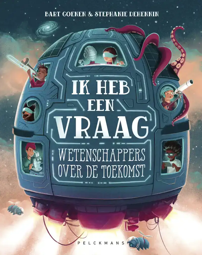 IK HEB EEN VRAAG