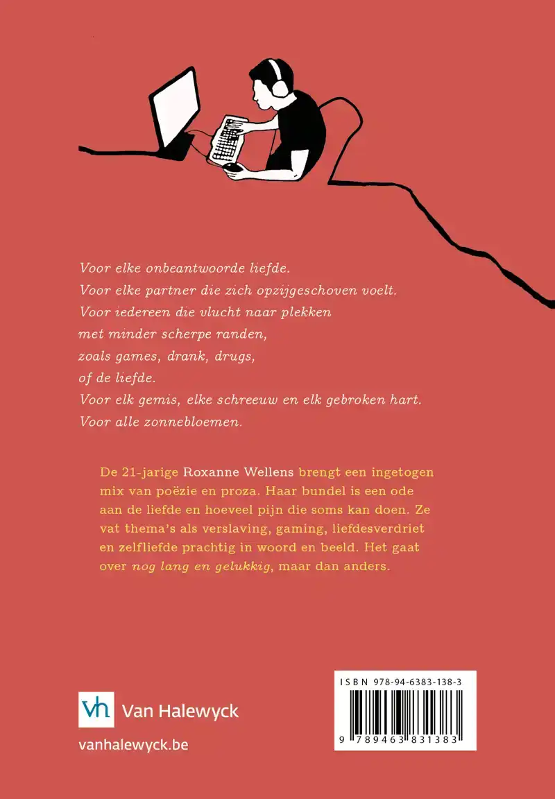 DE DINGEN DIE IK NOOIT KON ZEGGEN