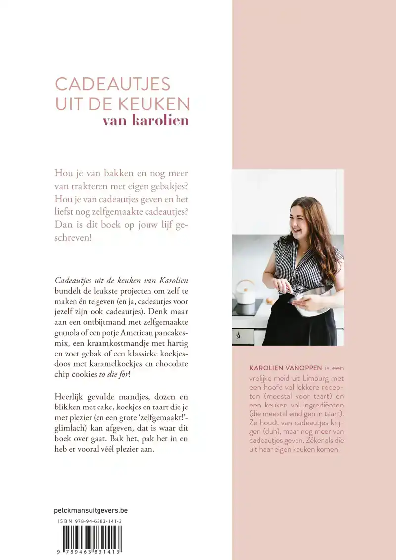 CADEAUTJES UIT DE KEUKEN VAN KAROLIEN