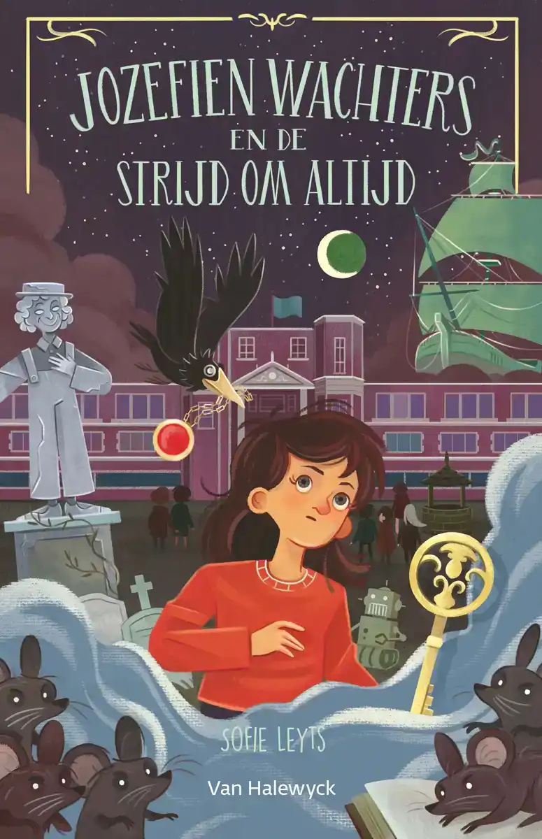 JOZEFIEN WACHTERS EN DE STRIJD OM ALTIJD