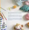 MAAK 20 KLEURRIJKE AMIGURUMIDIERTJES