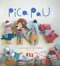 MAAK 20 KLEURRIJKE AMIGURUMIDIERTJES