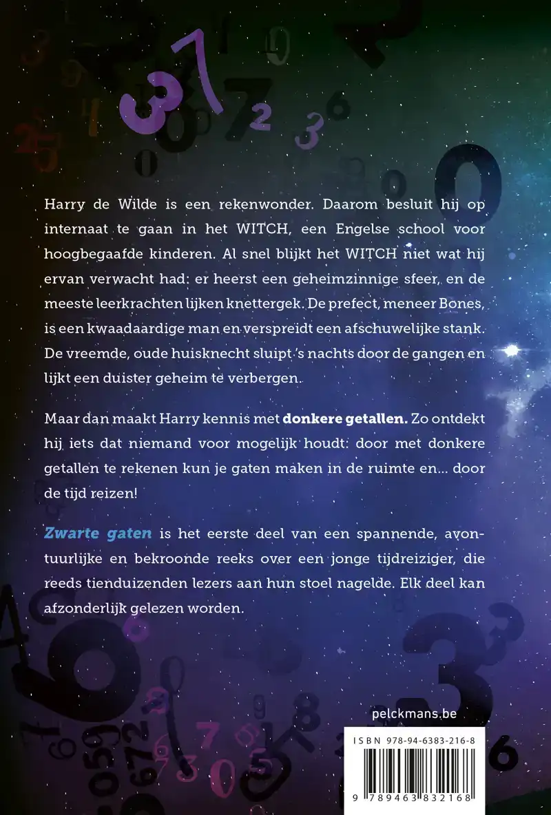 DE DONKERE GETALLEN