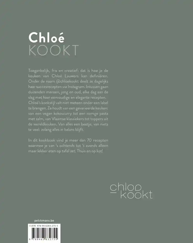 CHLOE KOOKT