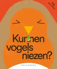 KUNNEN VOGELS NIEZEN?