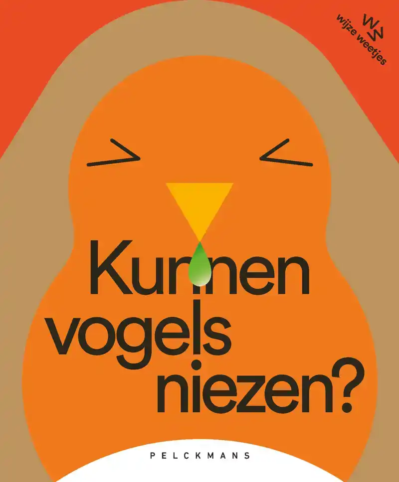 KUNNEN VOGELS NIEZEN?