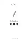 EEN HANDJEVOL TROOST