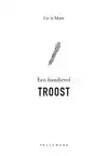EEN HANDJEVOL TROOST