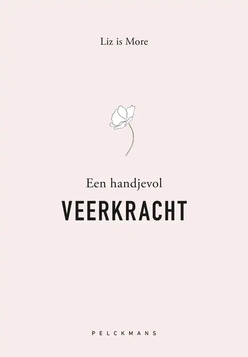 EEN HANDJE VOL VEERKRACHT