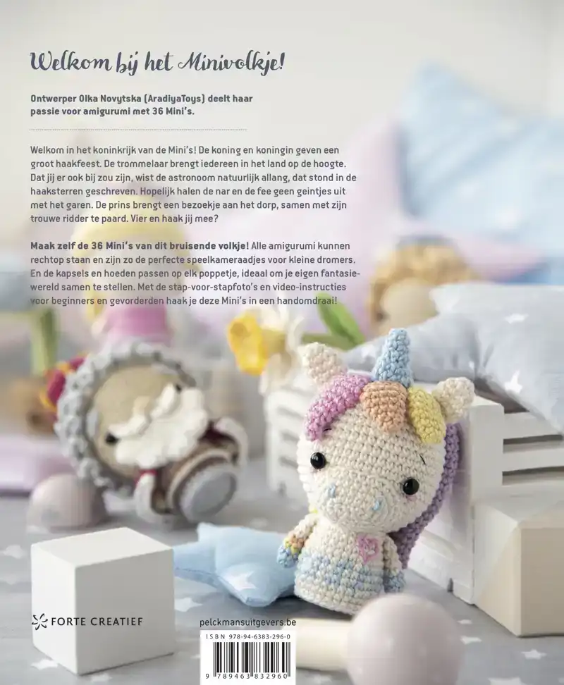 HET MINIVOLKJE