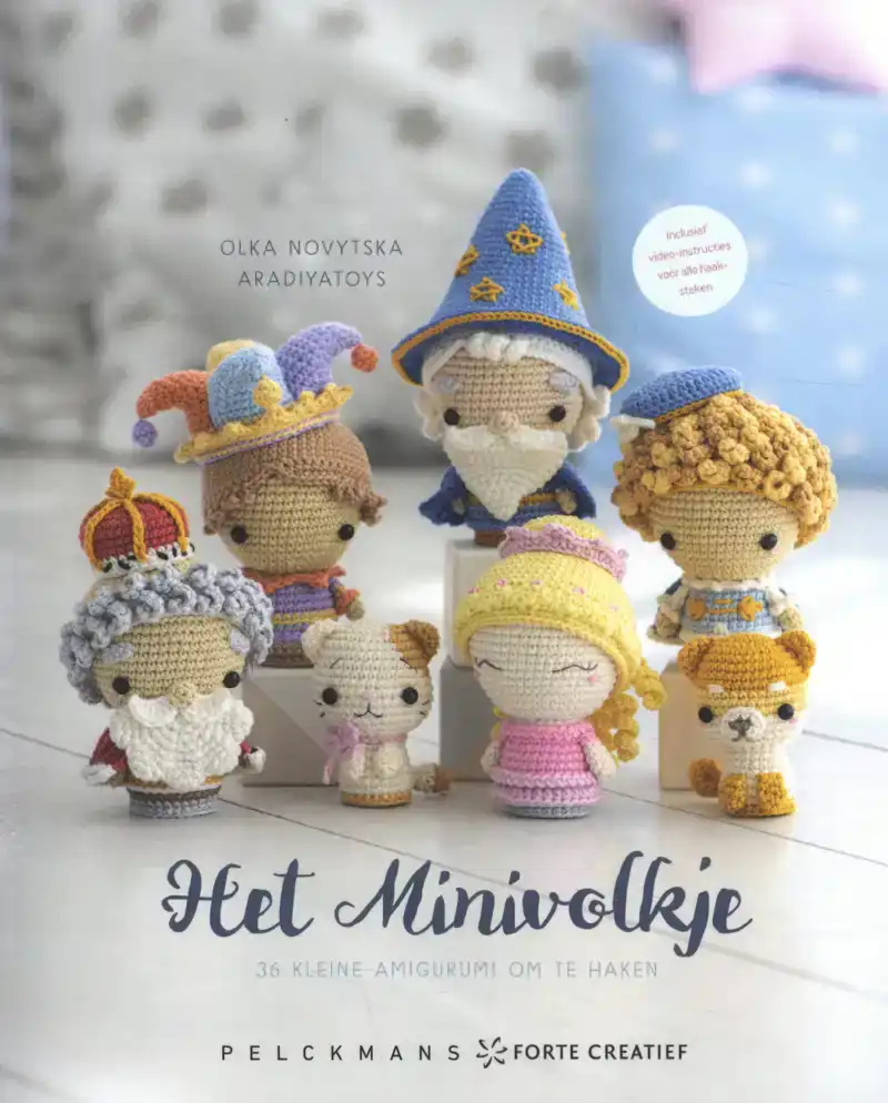HET MINIVOLKJE