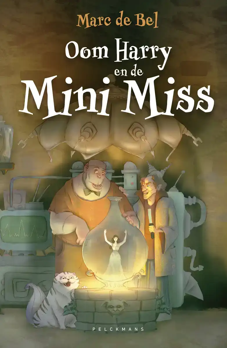 OOM HARRY EN DE MINI MISS