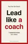 LEAD LIKE A COACH