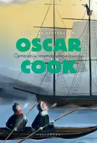 OSCAR COOK: OPMERKELIJK VREEMDE GEBEURTENISSEN