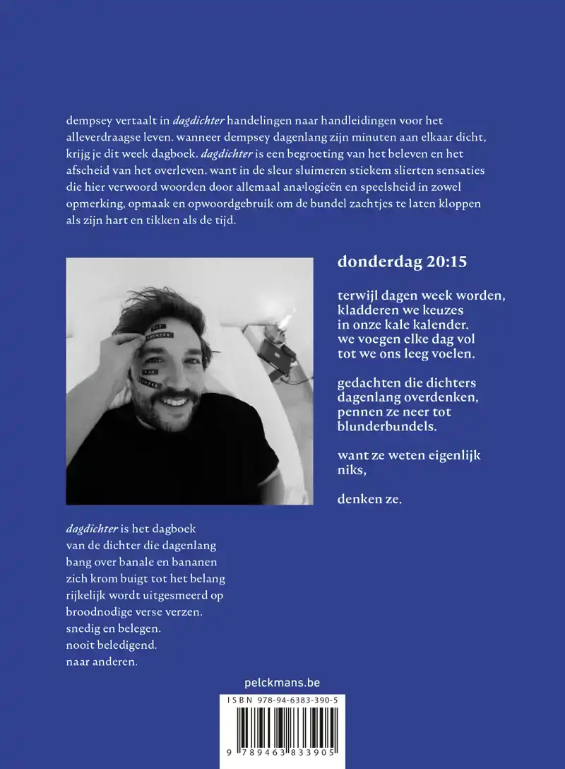 WOORDWOELER: DAGDICHTER