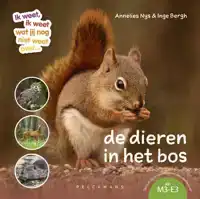 IK WEET, IK WEET WAT JIJ (NOG) NIET WEET... DE DIEREN IN HET