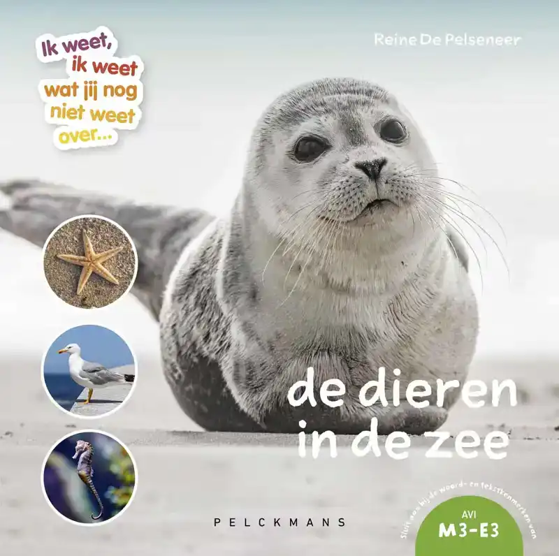 IK WEET, IK WEET WAT JIJ (NOG) NIET WEET...DE DIEREN IN DE Z