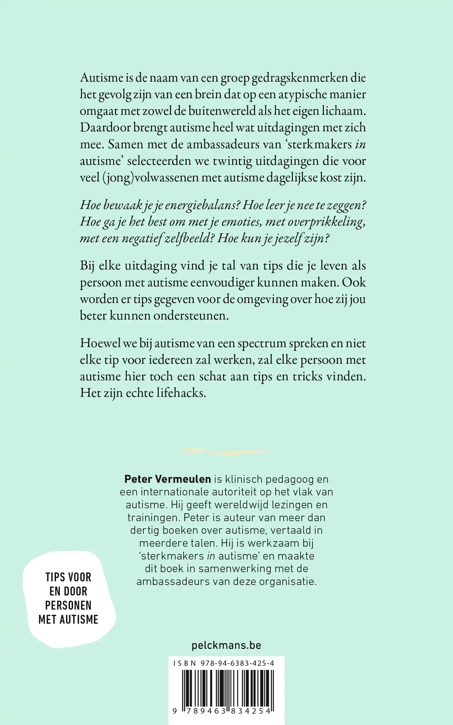 100+ LIFEHACKS VOOR EEN EENVOUDIGER LEVEN MET AUTISME