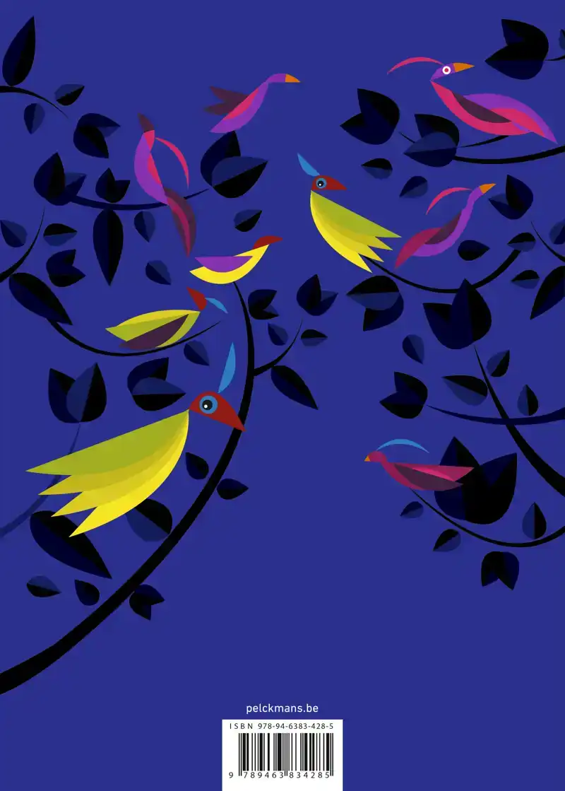 VROLIJKE VOGELS