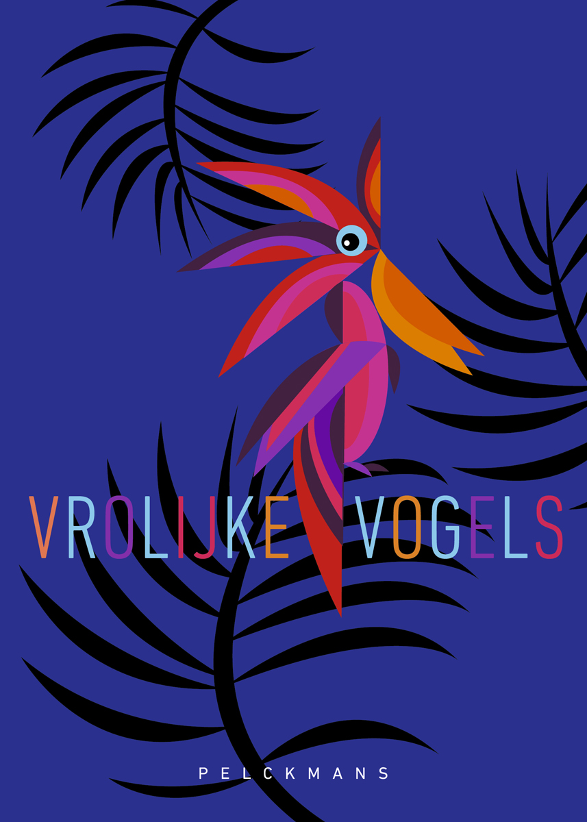 VROLIJKE VOGELS