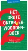 HET GROTE ONTBREEKWOORDENBOEK