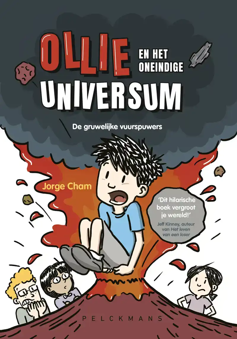 DE GRUWELIJKE VUURSPUWERS