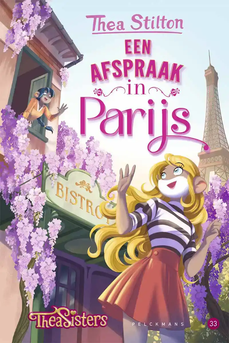 EEN AFSPRAAK IN PARIJS (33)