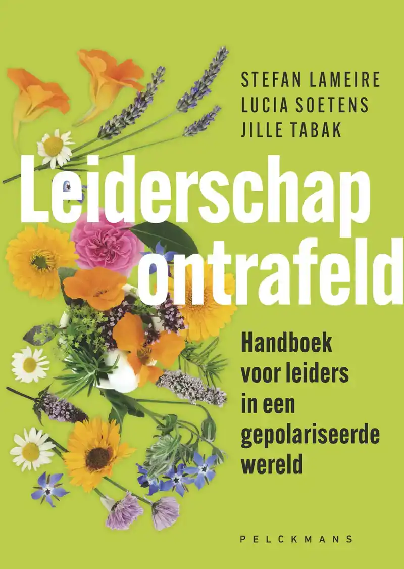 LEIDERSCHAP ONTRAFELD