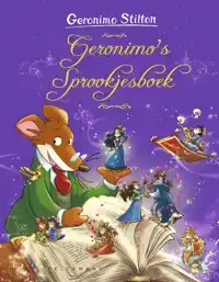 GERONIMO'S SPROOKJESBOEK