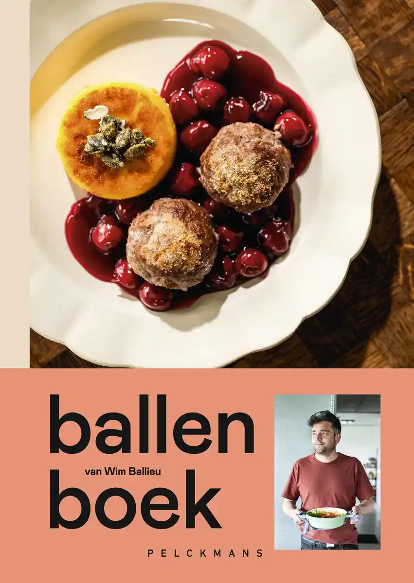 HET BALLENBOEK