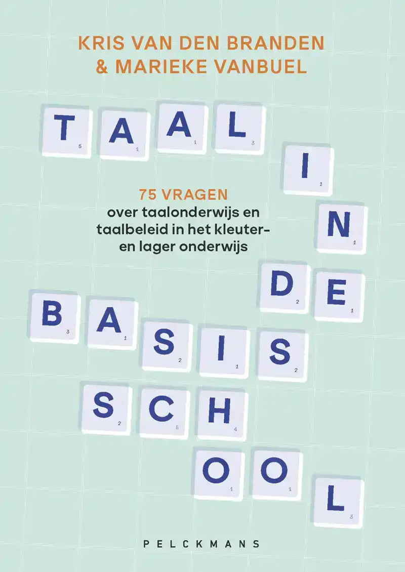 TAAL IN DE BASISSCHOOL