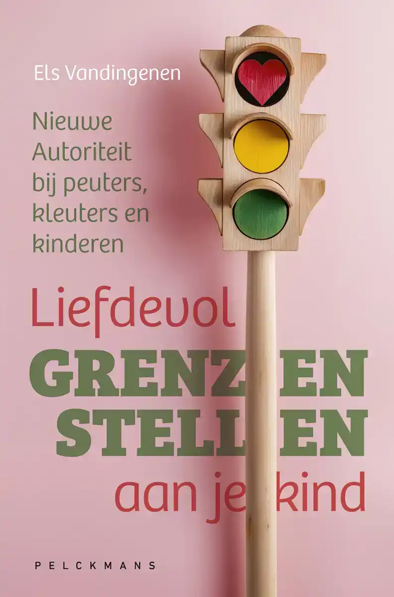 LIEFDEVOL GRENZEN STELLEN AAN JE KIND