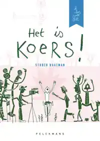 IK LEES OVER SPORT: HET IS KOERS!