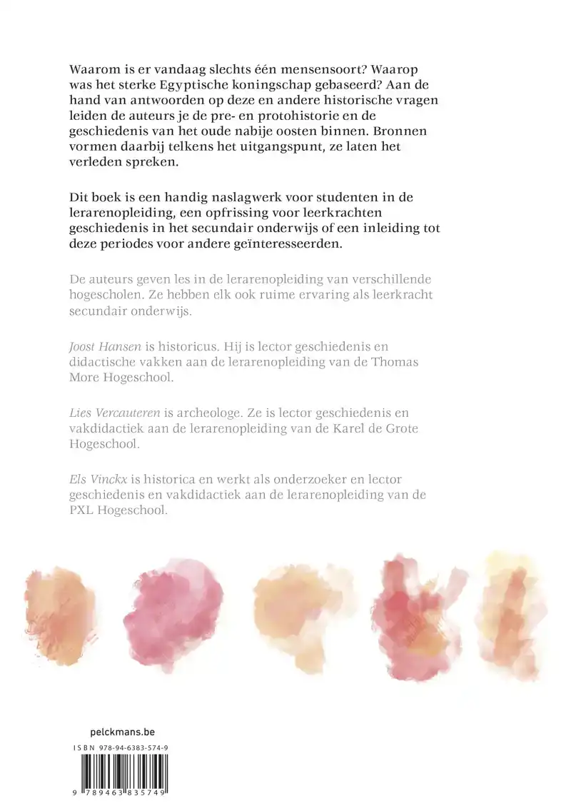VAN STEEN TOT STAD
