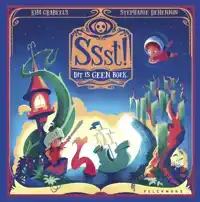 SSST! DIT IS GEEN BOEK