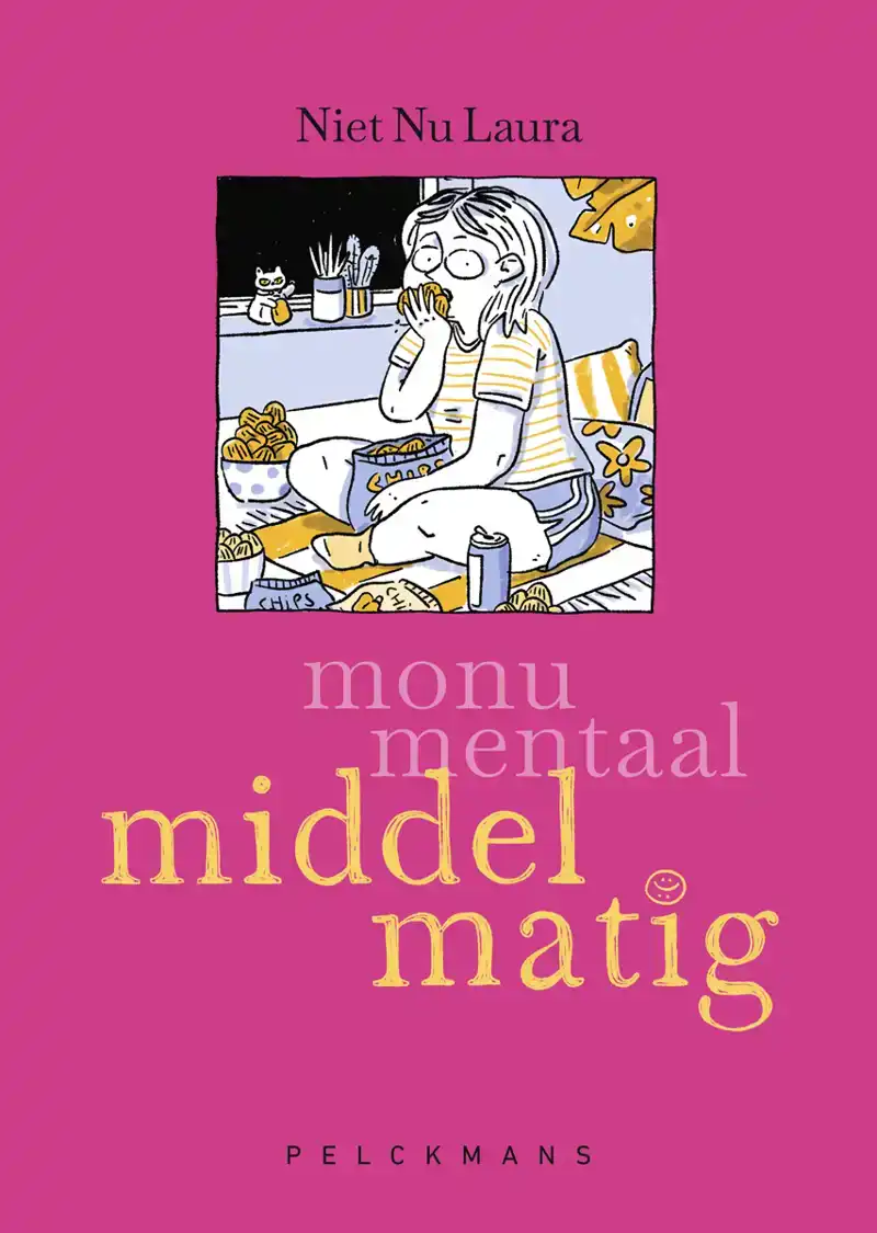 MONUMENTAAL MIDDELMATIG