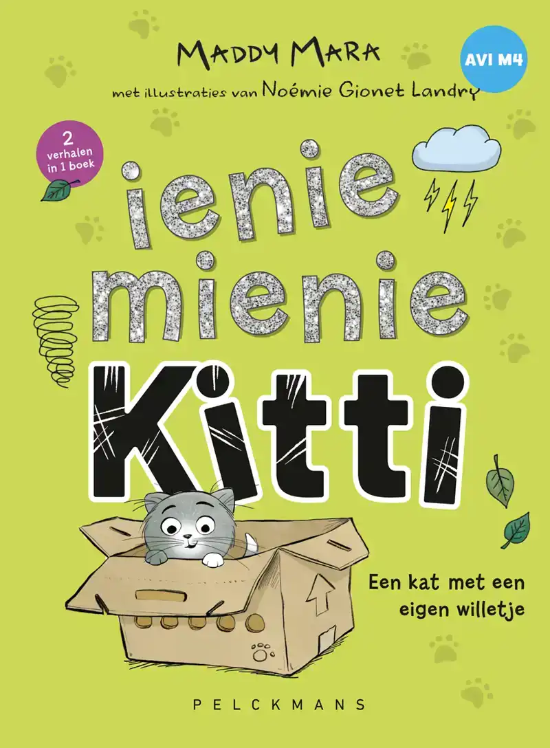 IENIE MIENIE KITTI