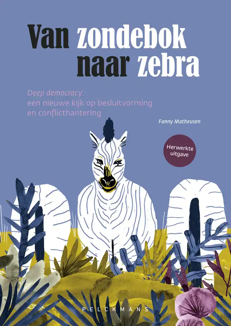 VAN ZONDEBOK NAAR ZEBRA