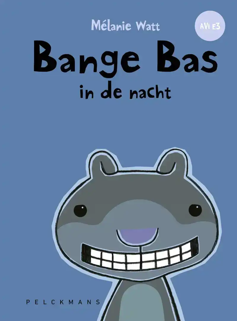 BANGE BAS IN DE NACHT