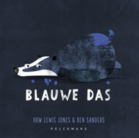 BLAUWE DAS