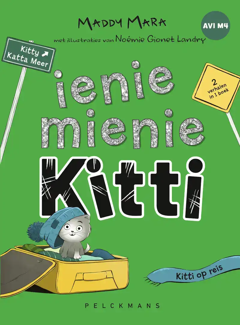 IENIE MIENIE KITTI: KITTI OP REIS