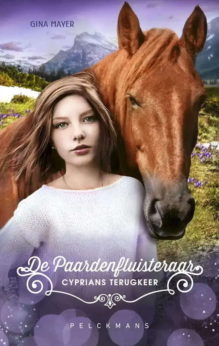 DE PAARDENFLUISTERAAR 9 - CYPRIANS TERUGKEER