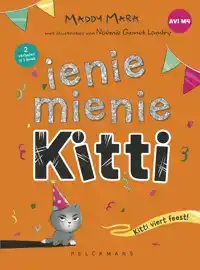 IENIE MIENIE KITTI: KITTI VIERT FEEST!