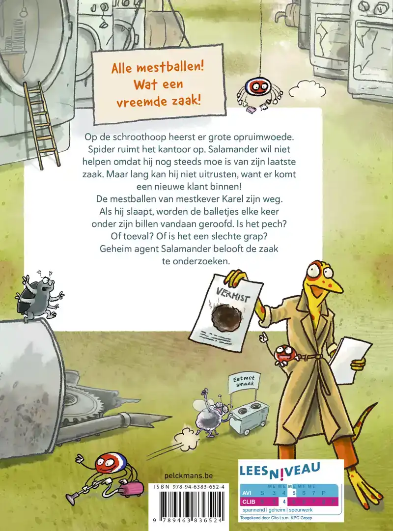 BETRAPT!