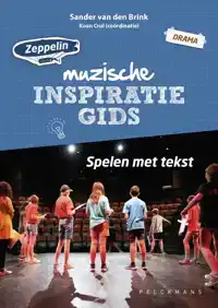 ZEPPELIN INSPIRATIEGIDS - SPELEN MET TEKST