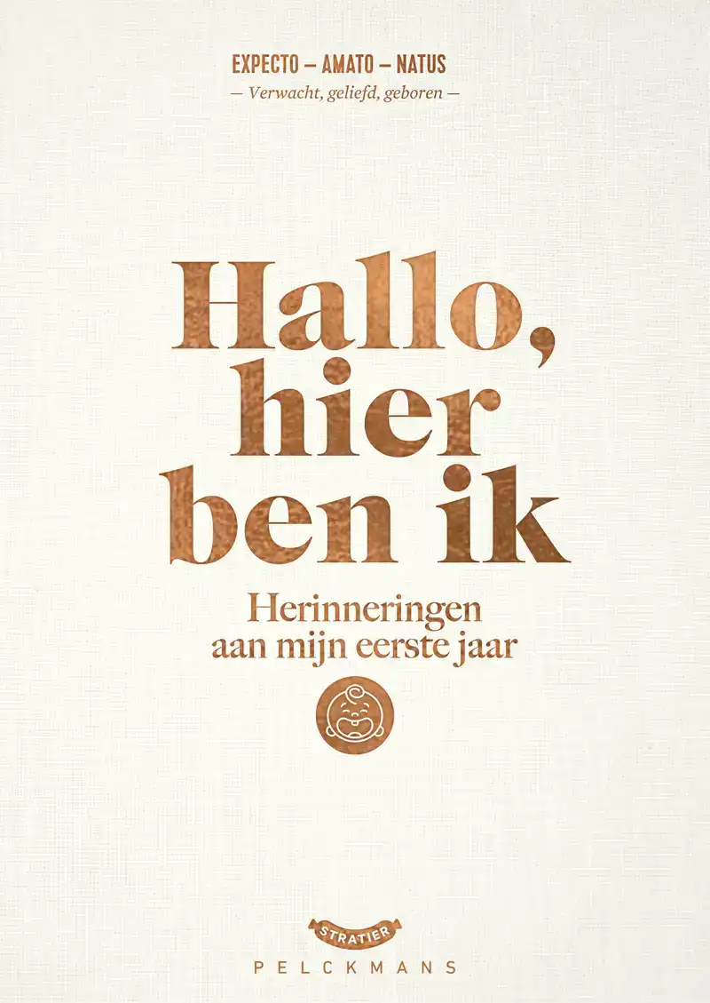 HALLO, HIER BEN IK